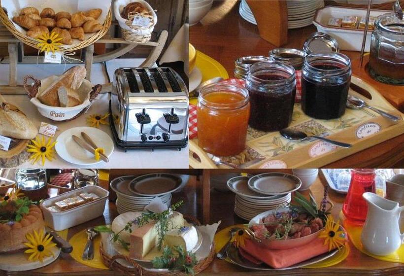 اتاق عادی یک تخته, Hôtel Les Triolets