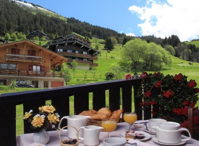 اتاق عادی یک تخته, Hôtel Les Triolets