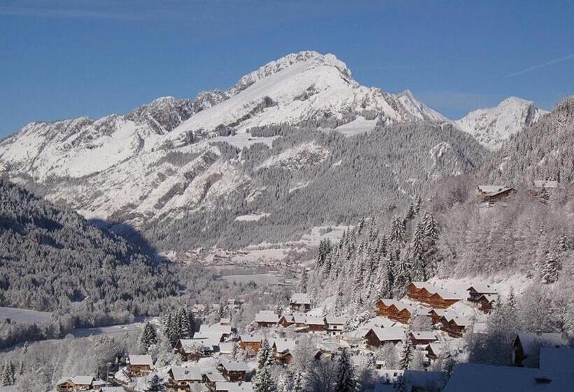 اتاق استاندارد, Hôtel Les Triolets