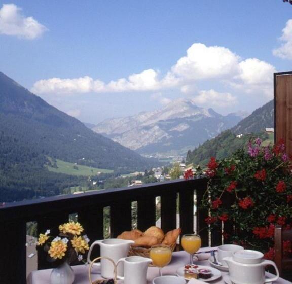 اتاق استاندارد, Hôtel Les Triolets