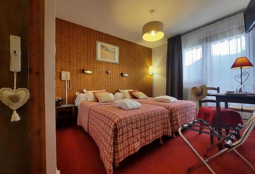 اتاق استاندارد, Hôtel Les Triolets