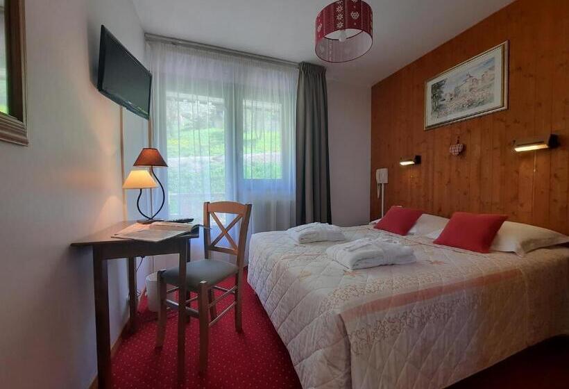 اتاق عادی یک تخته, Hôtel Les Triolets