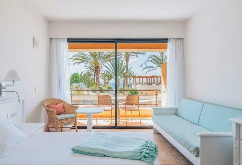 Номер Стандарт Боковой Вид на Море, Iberostar Waves Playa Gaviotas - All Inclusive
