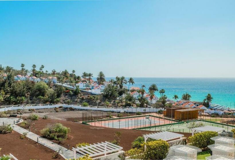 Standaardkamer met Uitzicht op Zee aan de Zijkant, Iberostar Playa Gaviotas