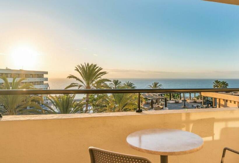 Номер Стандарт Боковой Вид на Море, Iberostar Waves Playa Gaviotas - All Inclusive