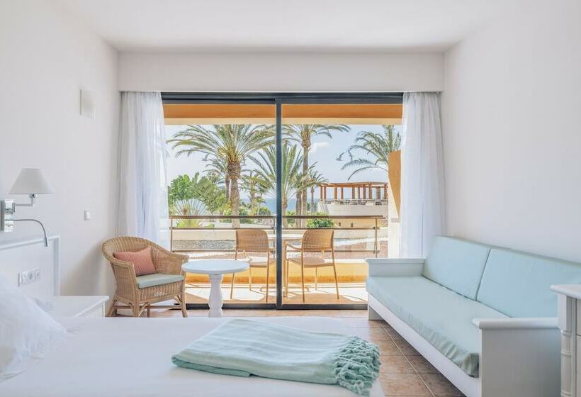 Номер Стандарт Боковой Вид на Море, Iberostar Waves Playa Gaviotas - All Inclusive