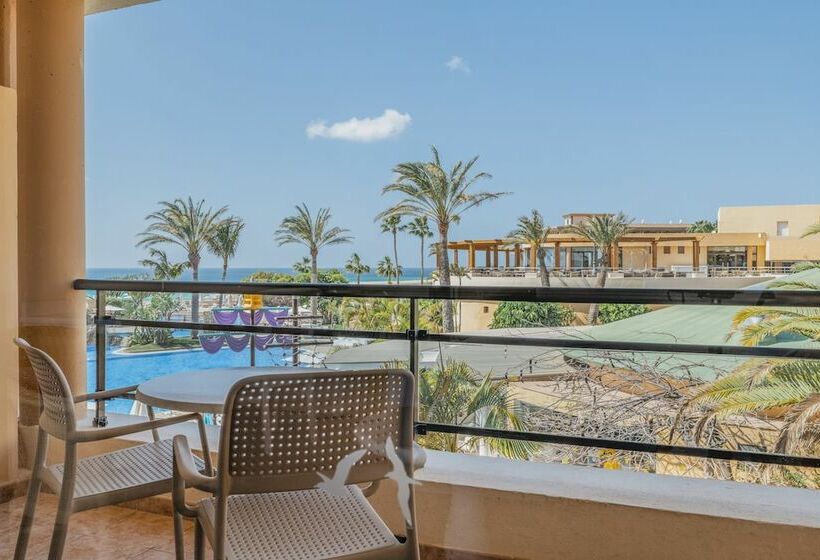 Номер Стандарт Боковой Вид на Море, Iberostar Waves Playa Gaviotas - All Inclusive