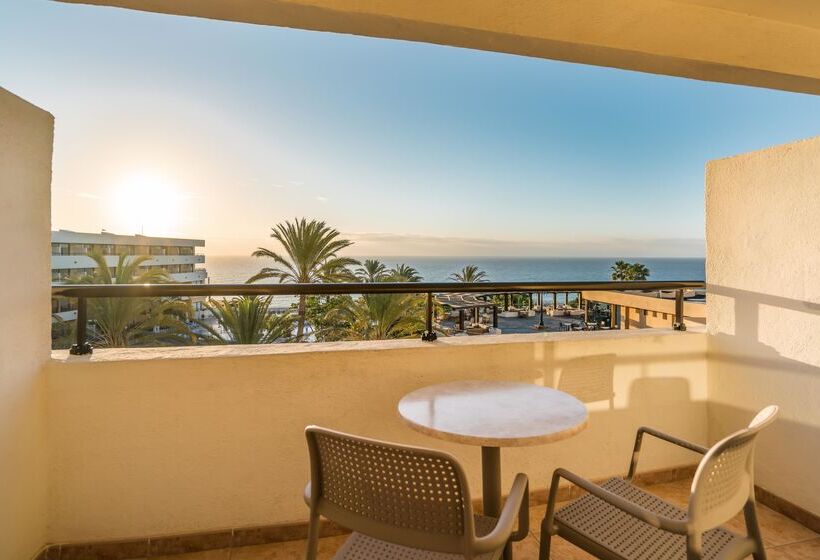 Номер Стандарт Вид на Море, Iberostar Waves Playa Gaviotas - All Inclusive