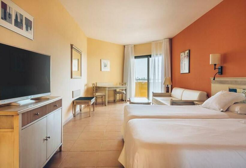주니어 스위트, Iberostar Waves Gaviotas Park - All Inclusive