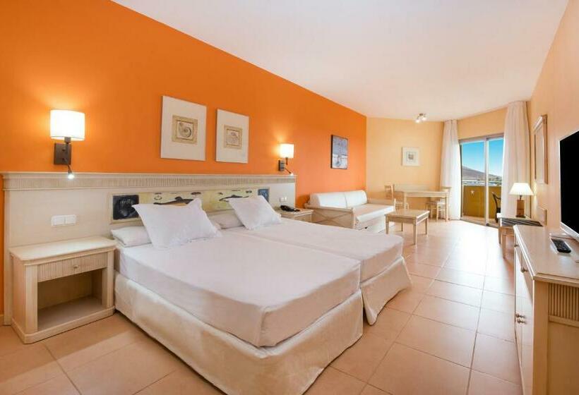 주니어 스위트 측면 바다 전망, Iberostar Waves Gaviotas Park - All Inclusive