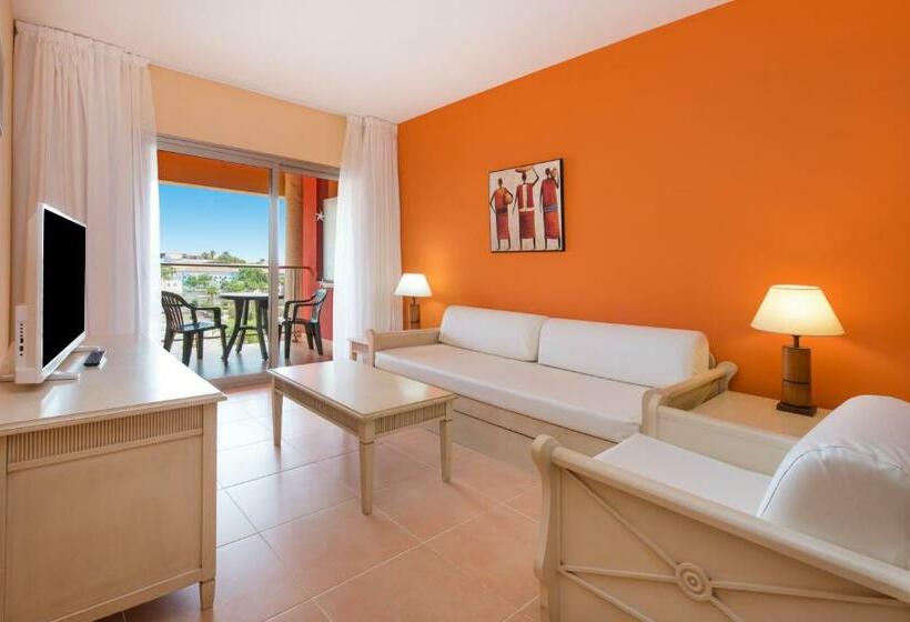 주니어 스위트 측면 바다 전망, Iberostar Waves Gaviotas Park - All Inclusive