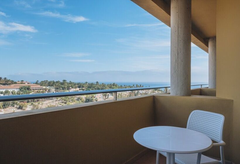 주니어 스위트 측면 바다 전망, Iberostar Waves Gaviotas Park - All Inclusive