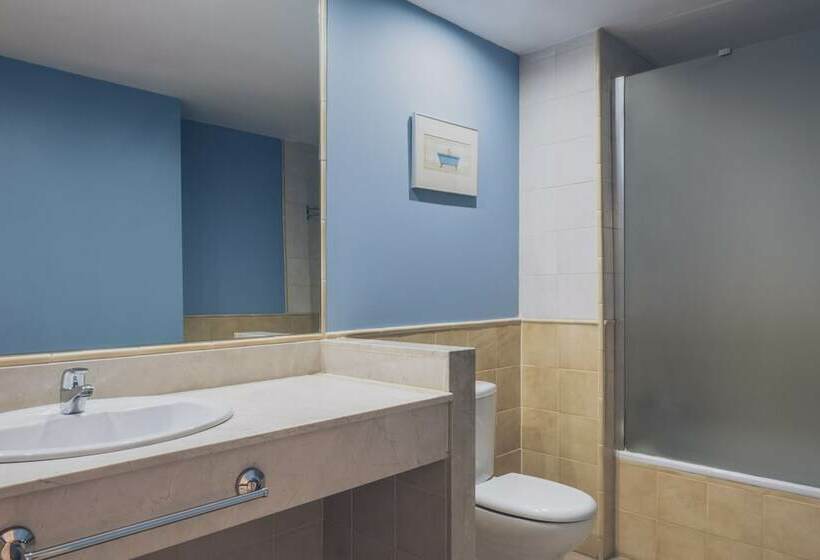 주니어 스위트 측면 바다 전망, Iberostar Waves Gaviotas Park - All Inclusive