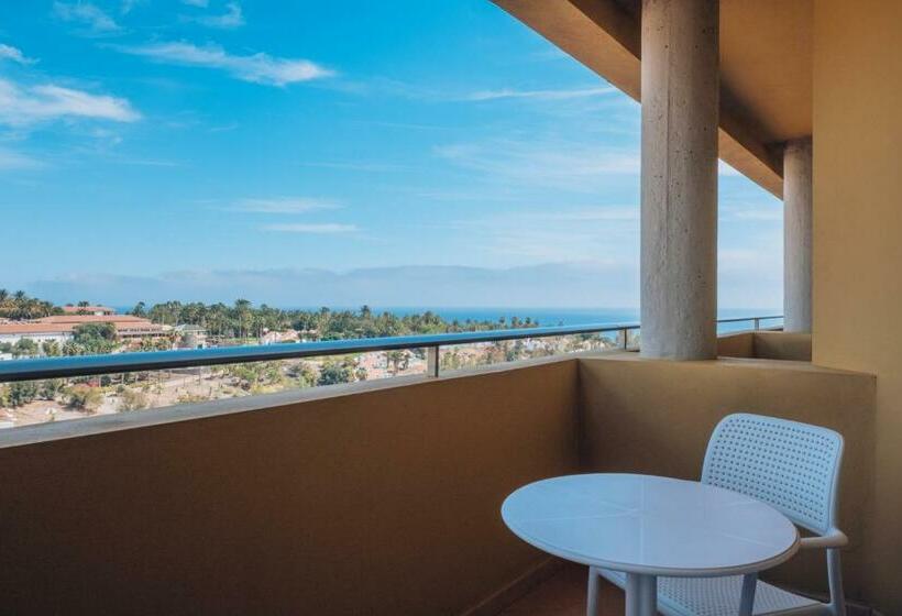 Suite cu Vedere Laterală la Mare, Iberostar Playa Gaviotas Park