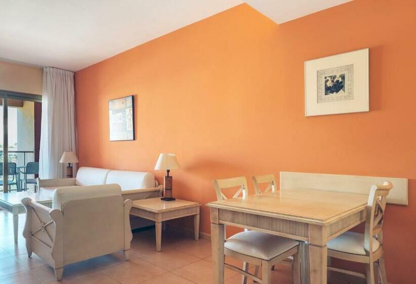 측면 바다 전망 스위트, Iberostar Waves Gaviotas Park - All Inclusive