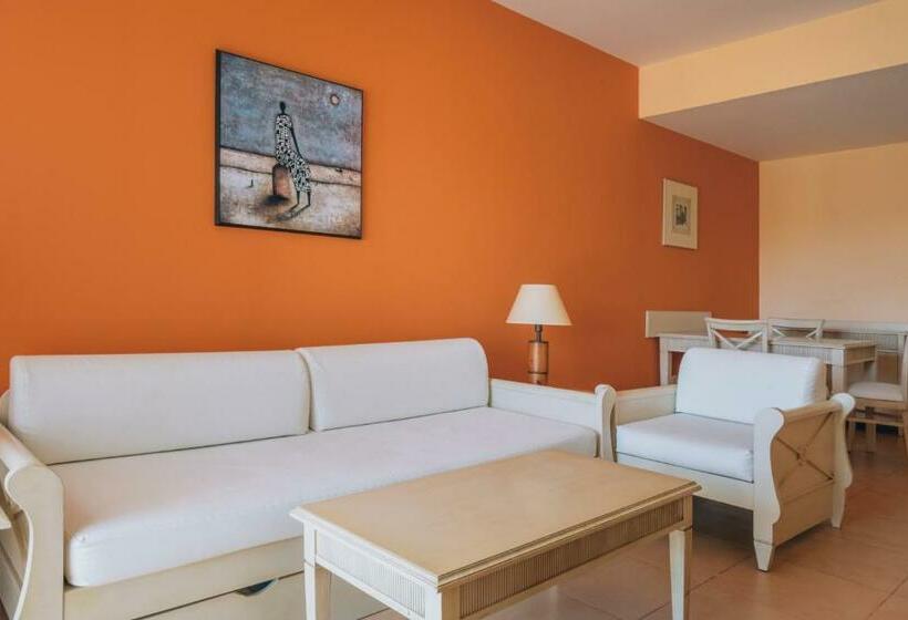 측면 바다 전망 스위트, Iberostar Waves Gaviotas Park - All Inclusive