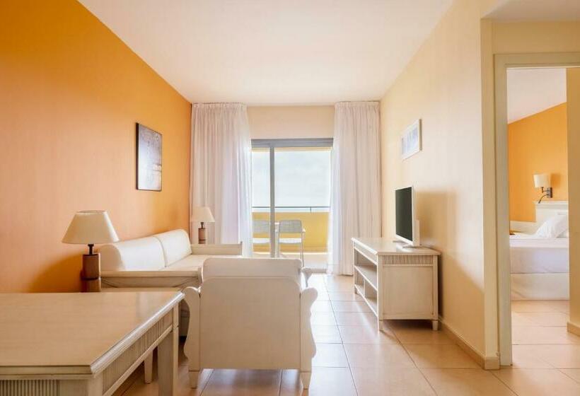 측면 바다 전망 스위트, Iberostar Waves Gaviotas Park - All Inclusive