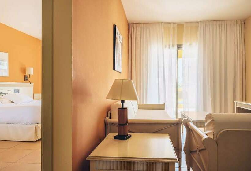 측면 바다 전망 스위트, Iberostar Waves Gaviotas Park - All Inclusive