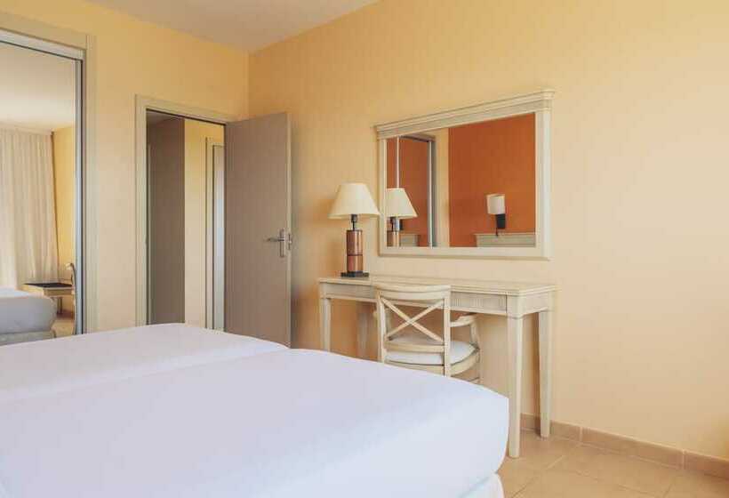 측면 바다 전망 스위트, Iberostar Waves Gaviotas Park - All Inclusive