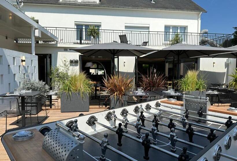 اتاق استاندارد, Logis Hôtel & Restaurant Le Vert Bocage