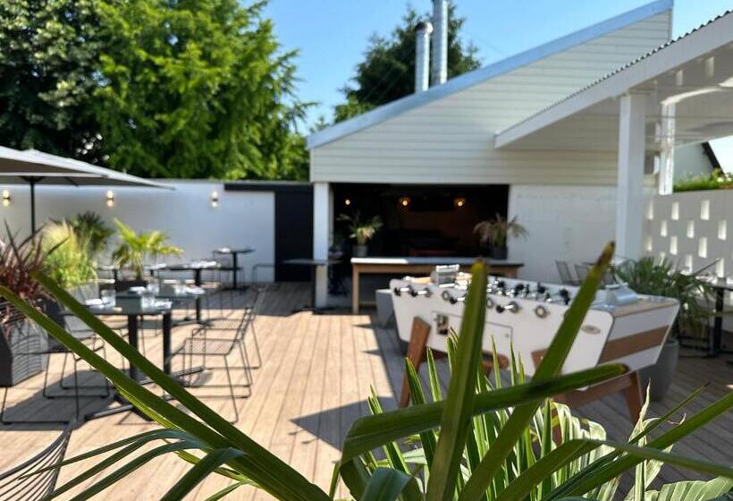 اتاق لوکس, Logis Hôtel & Restaurant Le Vert Bocage