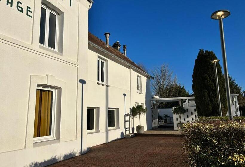 سوییت, Logis Hôtel & Restaurant Le Vert Bocage