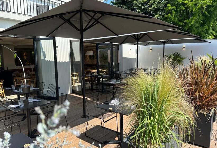 سوییت, Logis Hôtel & Restaurant Le Vert Bocage