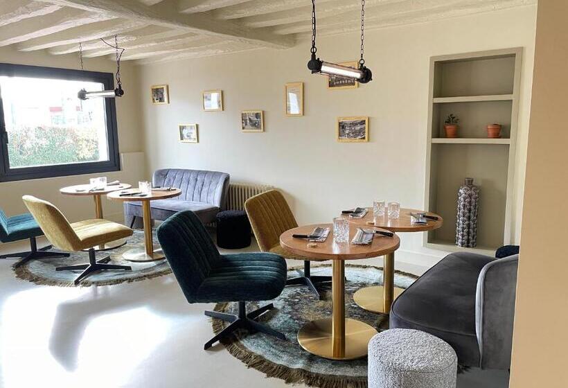 اتاق عادی, Logis Hôtel & Restaurant Le Vert Bocage