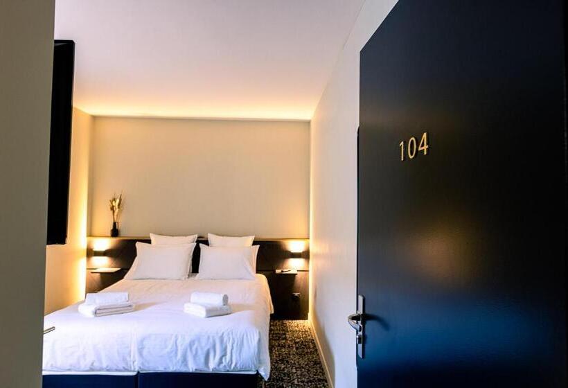 اتاق استاندارد, Logis Hôtel & Restaurant Le Vert Bocage