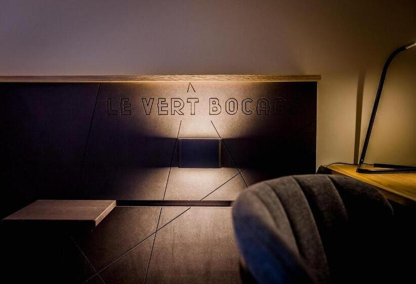 اتاق استاندارد, Logis Hôtel & Restaurant Le Vert Bocage