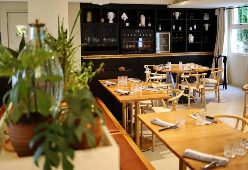 اتاق لوکس, Logis Hôtel & Restaurant Le Vert Bocage