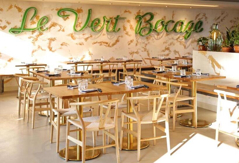 اتاق لوکس, Logis Hôtel & Restaurant Le Vert Bocage