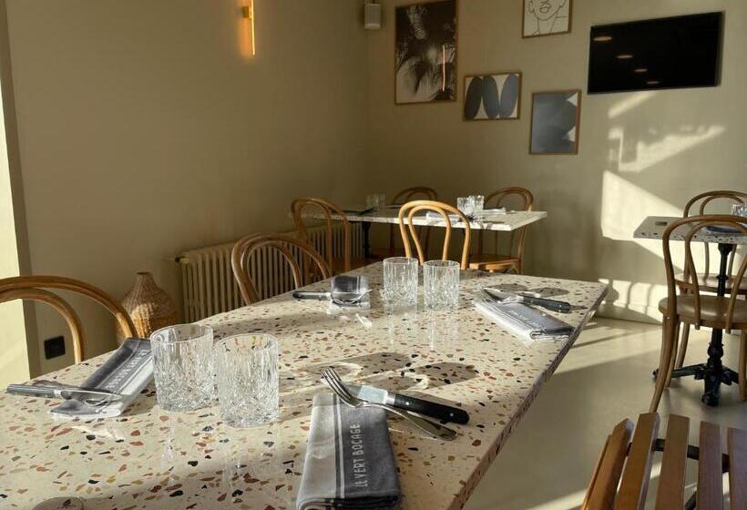 سوییت, Logis Hôtel & Restaurant Le Vert Bocage