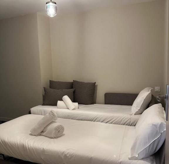 سوییت, Logis Hôtel & Restaurant Le Vert Bocage