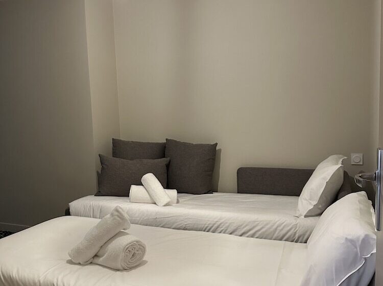 اتاق لوکس, Logis Hôtel & Restaurant Le Vert Bocage