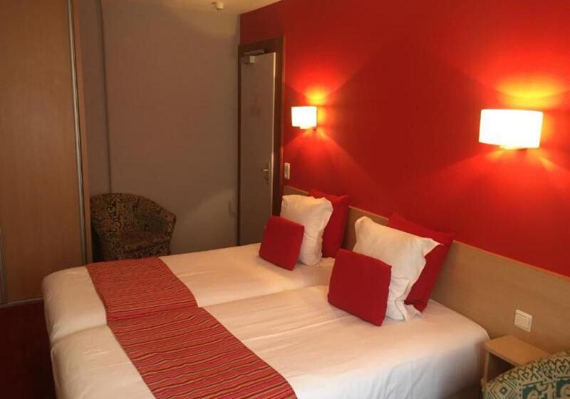 اتاق استاندارد, La Terrasse Fleurie, Logis, Hôtel Et Restaurant