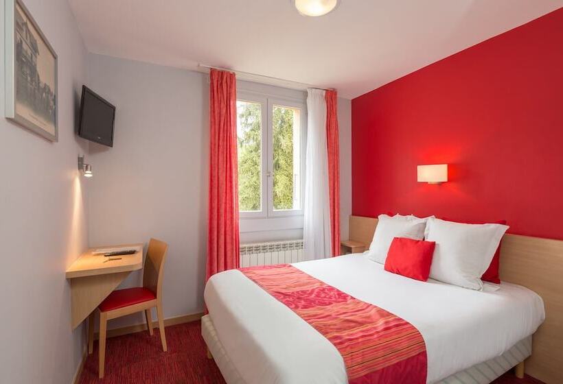 اتاق استاندارد, La Terrasse Fleurie, Logis, Hôtel Et Restaurant