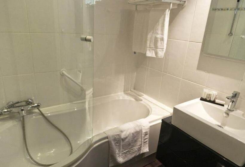اتاق استاندارد, Logis Hôtel Les Tuileries