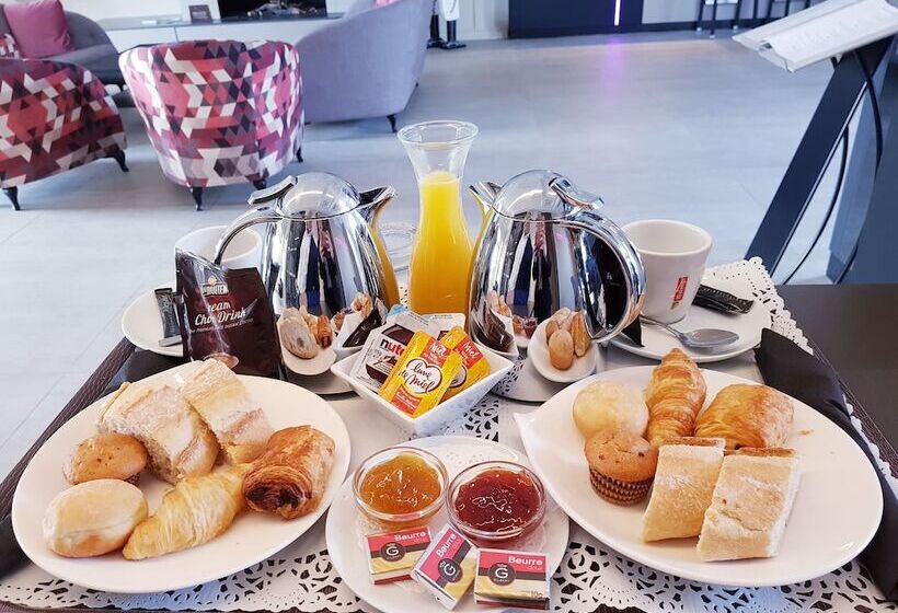 اتاق استاندارد, Logis Hôtel Les Tuileries