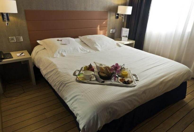 اتاق استاندارد, Logis Hôtel Les Tuileries