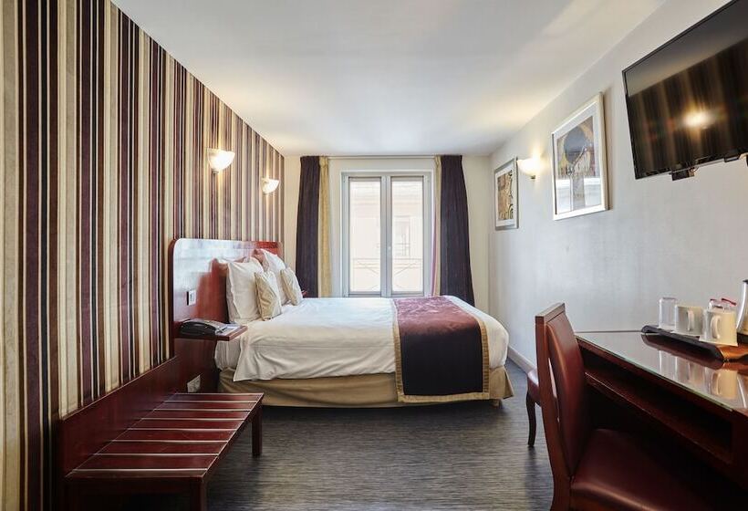 Comfort Room, Opera D Antin