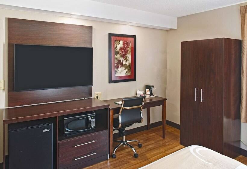 장애인용 디럭스룸, Quality Inn Bentonvillerogers