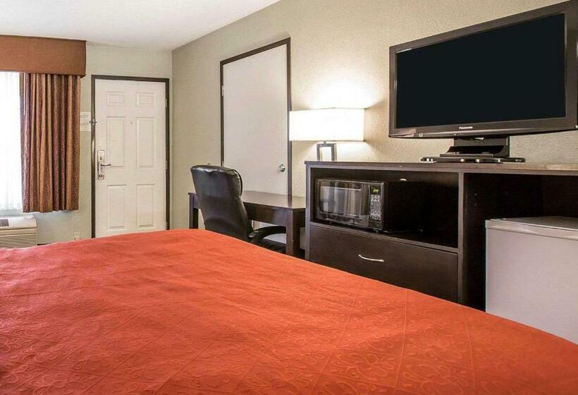 اتاق استاندارد, Quality Inn & Suites Woodland  Sacramento Airport