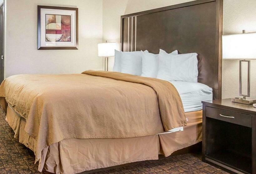 اتاق استاندارد, Quality Inn & Suites Woodland  Sacramento Airport