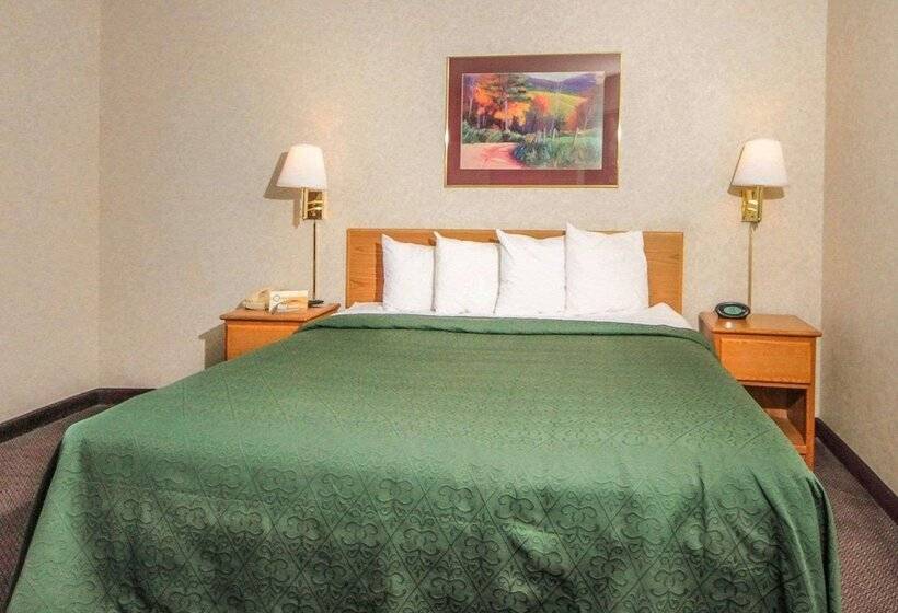 اتاق استاندارد با تخت دوبل, Quality Suites San Diego Otay Mesa