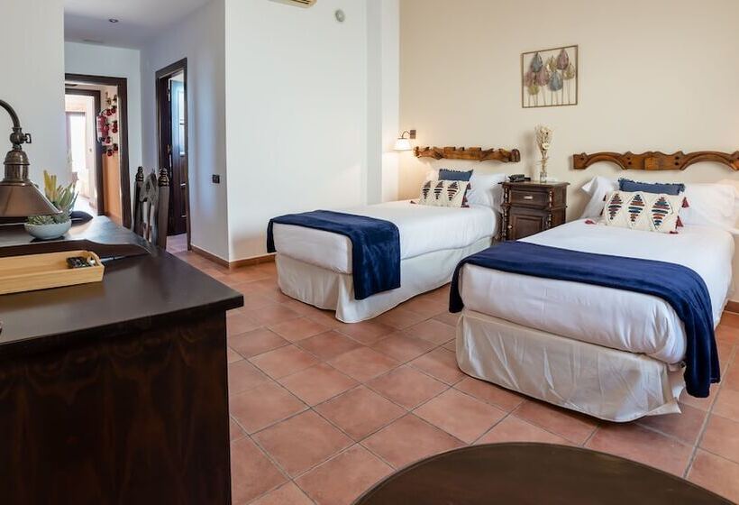 Standard Room, Boutique Cerro Del Sol