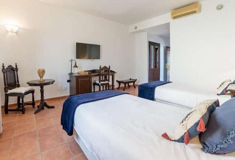 Standard Triple Room, Boutique Cerro Del Sol