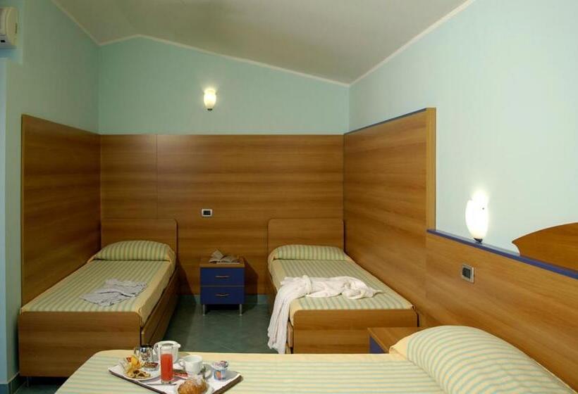 Standard Triple Room, Talao