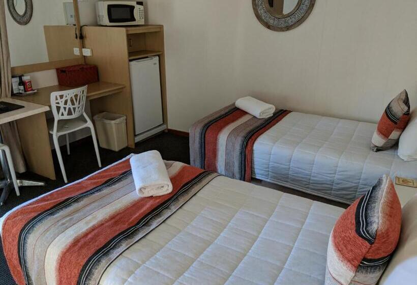اتاق استاندارد, Karuah Motor Inn