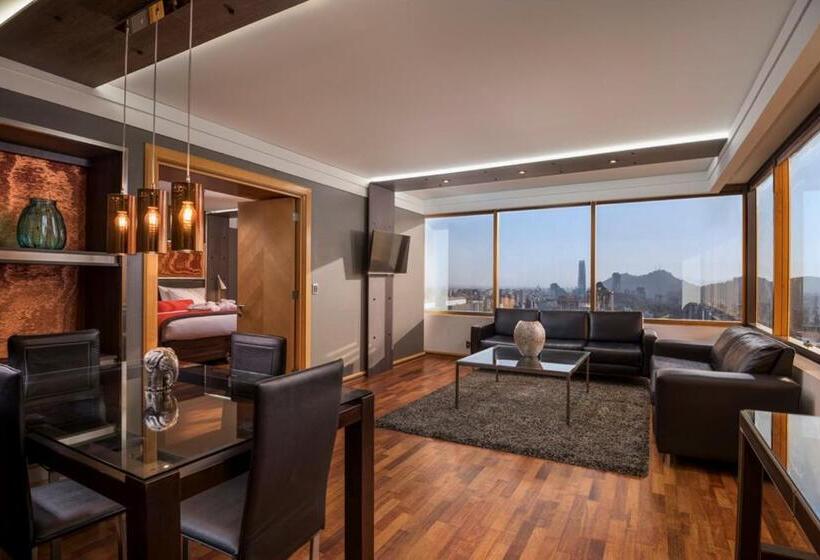 Quarto Premium, Boulevard Suites